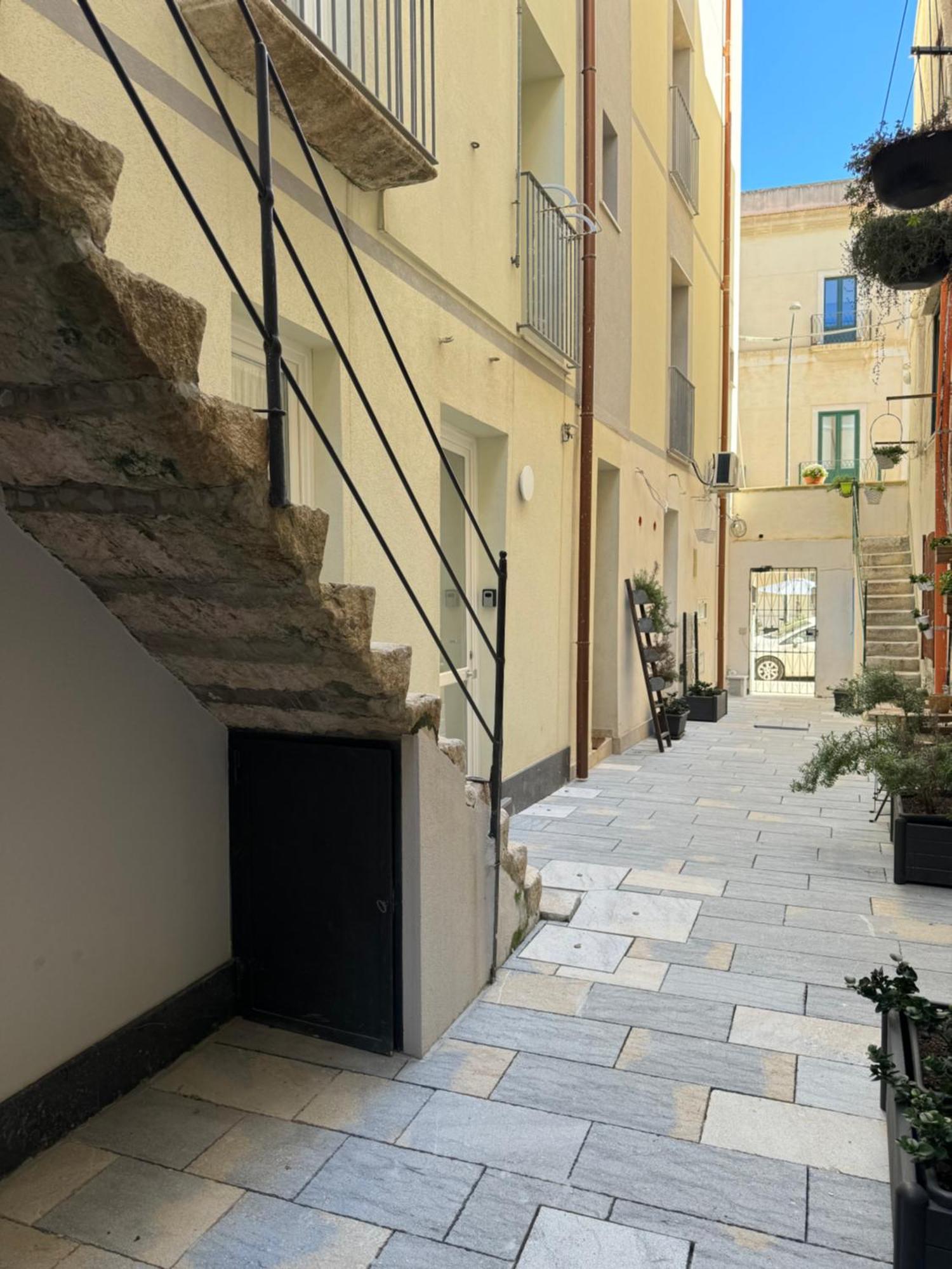 Marta House 2 Apartment Trapani Exterior photo